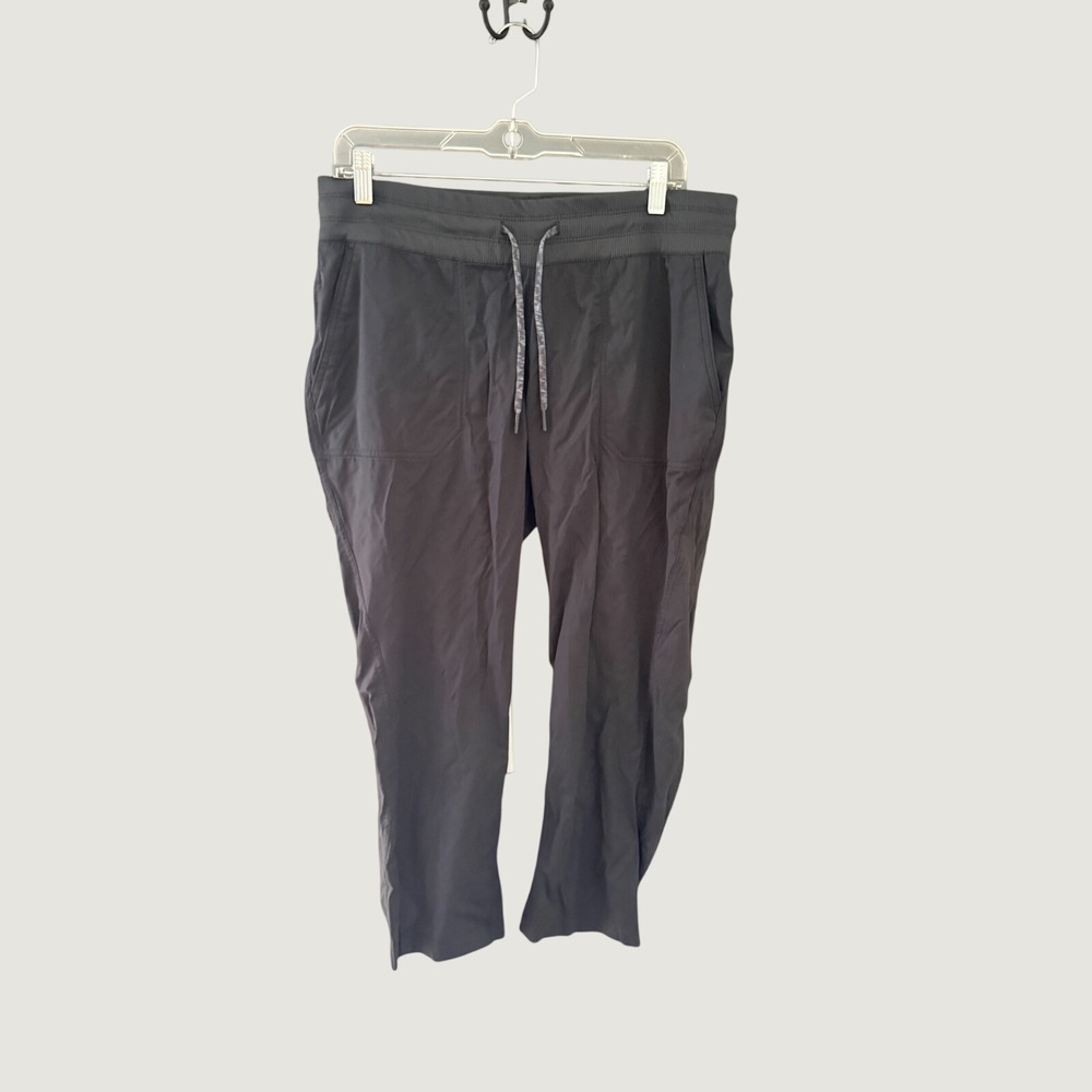 The North Face Aphrodite 2.0 Motion Pants Gray Hiking Activewear Womens Large